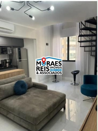 Imagem Apartamento com 1 Quarto à Venda, 49 m² em Vila Olímpia - São Paulo