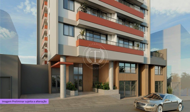 Imagem Apartamento com 1 Quarto à Venda, 24 m² em Vila Madalena - São Paulo