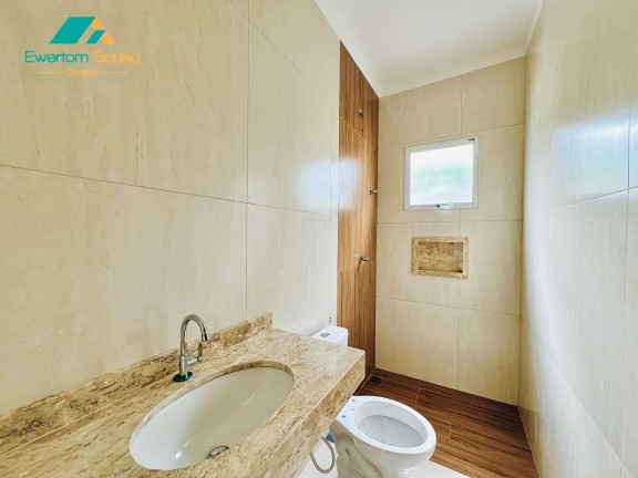 Imagem Casa com 3 Quartos à Venda, 88 m² em Nova Cerejeira - Atibaia