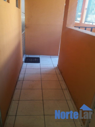 Imagem Casa com 1 Quarto para Alugar, 50 m² em Parque Panamericano - São Paulo