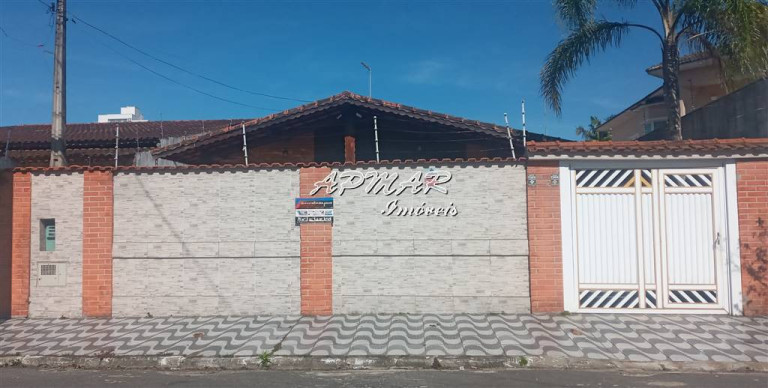 Casa com 3 Quartos à Venda,  em Flórida - Praia Grande