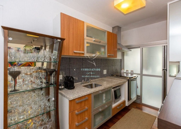 Imagem Apartamento com 2 Quartos à Venda, 47 m² em Campo Belo - São Paulo Imagem Apartamento com 2 Quartos à Venda, 47 m² em Campo Belo - São Paulo