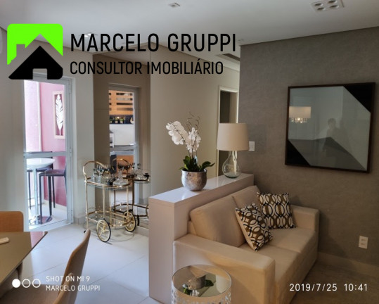 Imagem Apartamento com 3 Quartos à Venda, 68 m² em Jardim Bela Vista - Indaiatuba