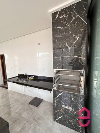 Imagem Casa de Condomínio com 3 Quartos à Venda, em Jardins Bolonha - Senador Canedo Imagem Casa de Condomínio com 3 Quartos à Venda, em Jardins Bolonha - Senador Canedo