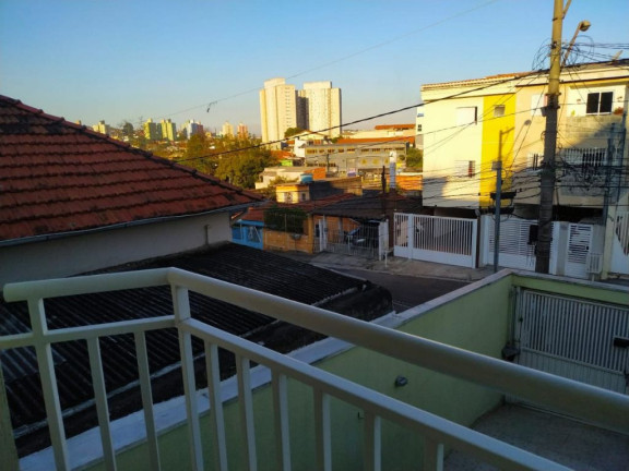 Imagem Sobrado com 2 Quartos à Venda, 86 m² em Jardim Das Maravilhas - Santo André