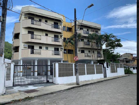 Imagem Apartamento com 3 Quartos à Venda, 91 m² em Tabatinga - Caraguatatuba