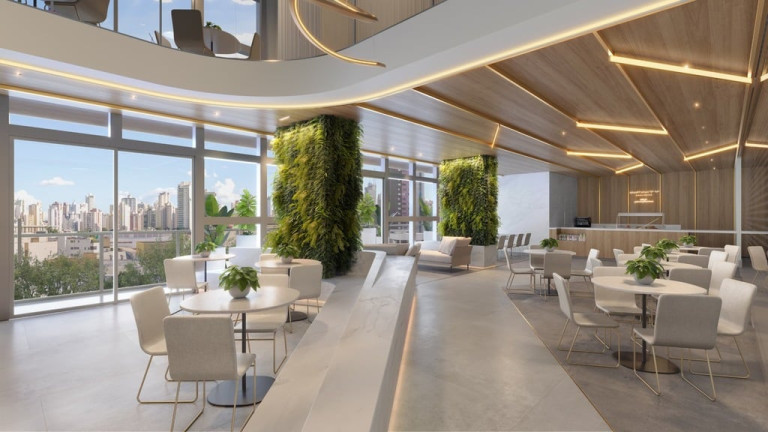 Imagem Sala Comercial à Venda, 126 m² em Setor Marista - Goiânia Imagem Sala Comercial à Venda, 126 m² em Setor Marista - Goiânia