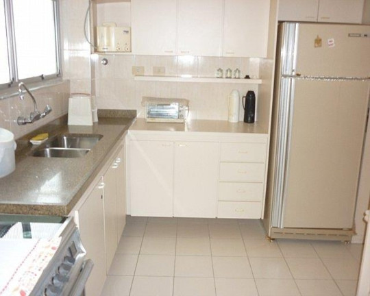 Imagem Apartamento com 3 Quartos à Venda, 190 m² em Pitangueiras - Guarujá
