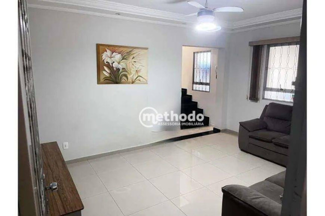 Imagem Casa com 3 Quartos à Venda, 272 m² em Jardim Tamoio - Campinas Imagem Casa com 3 Quartos à Venda, 272 m² em Jardim Tamoio - Campinas