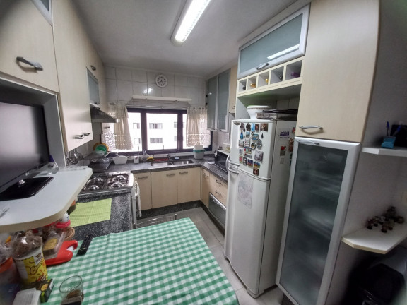 Imagem Apartamento com 3 Quartos à Venda, 125 m² em Santana - São Paulo