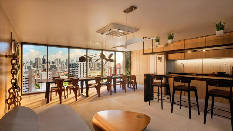 Imagem Imóvel com 1 Quarto à Venda, 22 m² em Jardim Oceania - João Pessoa Imagem Imóvel com 1 Quarto à Venda, 22 m² em Jardim Oceania - João Pessoa