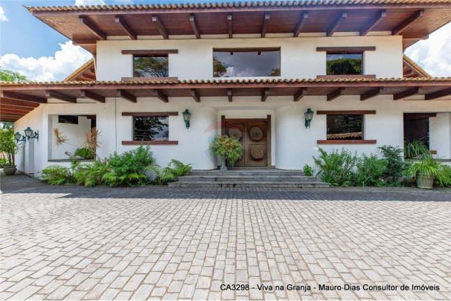 Imagem Casa com 4 Quartos à Venda, 2.268 m² em Granja Viana - Cotia Imagem Casa com 4 Quartos à Venda, 2.268 m² em Granja Viana - Cotia