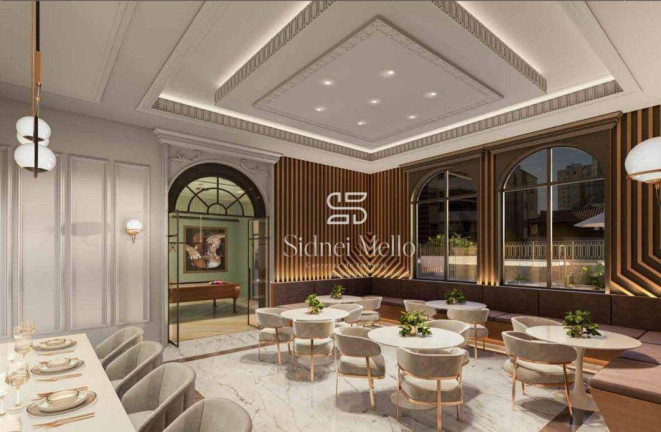 Imagem Cobertura com 4 Quartos à Venda, 280 m² em Centro - Itapema