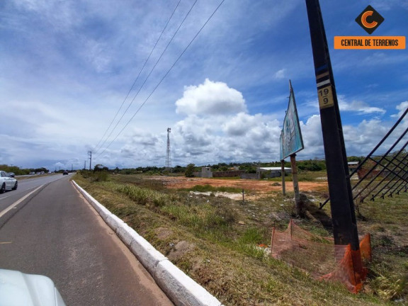 Imagem Terreno à Venda, 7.000 m² em Monte Gordo - Camaçari