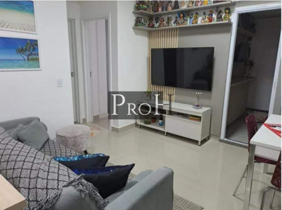 Apartamento com 2 Quartos à Venda, 80 m² em Parque Das Nações - Santo André