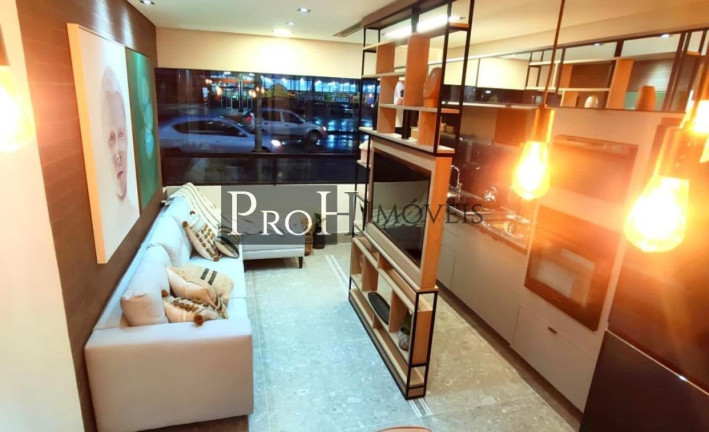 Imagem Apartamento com 2 Quartos à Venda, 42 m² em Vila Homero Thon - Santo André Imagem Apartamento com 2 Quartos à Venda, 42 m² em Vila Homero Thon - Santo André