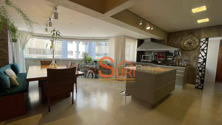 Imagem Apartamento com 2 Quartos à Venda, 126 m² em Vila Scarpelli - Santo André Imagem Apartamento com 2 Quartos à Venda, 126 m² em Vila Scarpelli - Santo André