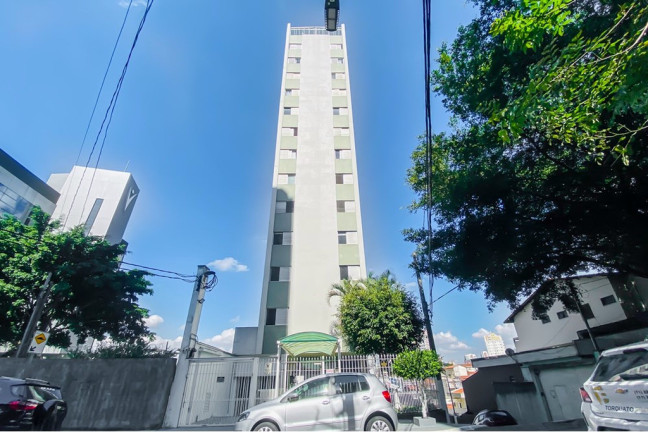 Imagem Imóvel com 2 Quartos à Venda, 54 m² em Saúde - São Paulo