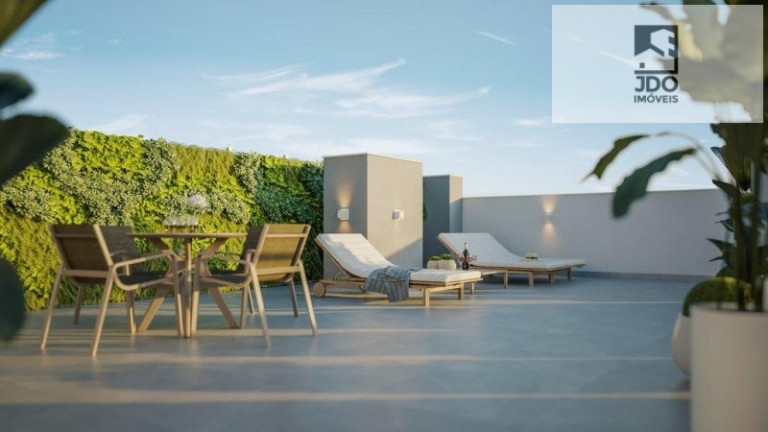 Imagem Apartamento com 1 Quarto à Venda, 27 m² em Rebouças - Curitiba Imagem Apartamento com 1 Quarto à Venda, 27 m² em Rebouças - Curitiba