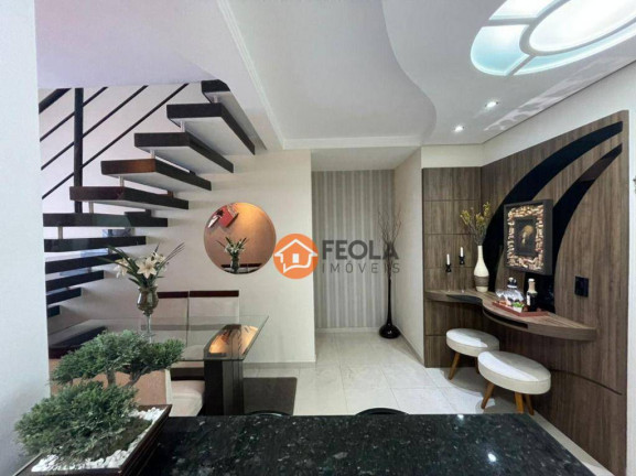 Cobertura com 1 Quarto à Venda, 120 m² em Jardim Bela Vista - Americana