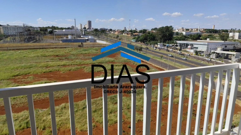 Imagem Apartamento com 2 Quartos à Venda, 50 m² em Jardim Bandeirantes - Araraquara Imagem Apartamento com 2 Quartos à Venda, 50 m² em Jardim Bandeirantes - Araraquara