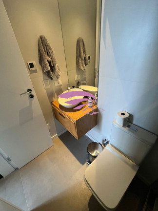 Imagem Cobertura com 1 Quarto à Venda, 102 m² em Mossunguê - Curitiba