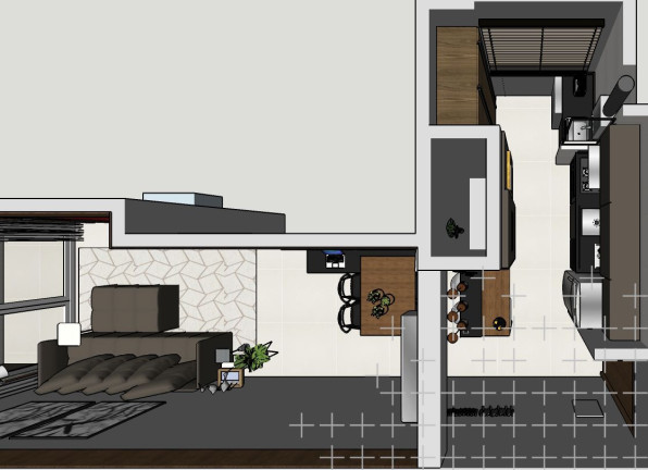 Imagem Apartamento com 1 Quarto à Venda, 62 m² em Independência - Porto Alegre Imagem Apartamento com 1 Quarto à Venda, 62 m² em Independência - Porto Alegre