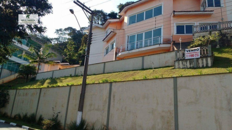 Casa de Condomínio com 5 Quartos à Venda, 1.490 m² em Caputera - Arujá