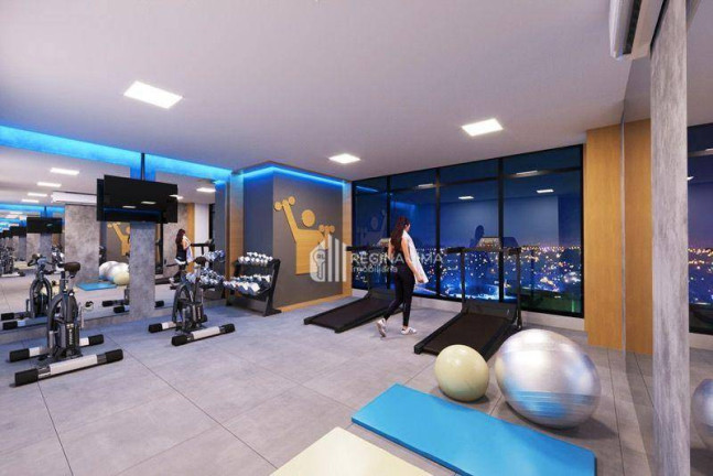 Imagem Apartamento com 3 Quartos à Venda, 62 m² em Ilhotas - Teresina