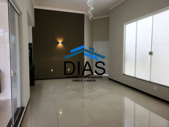 Imagem Casa à Venda, em Residencial Village Damha - Araraquara Imagem Casa à Venda, em Residencial Village Damha - Araraquara