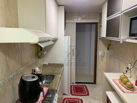 Apartamento com 3 Quartos à Venda, 72 m² em Parque Jamaica - Londrina