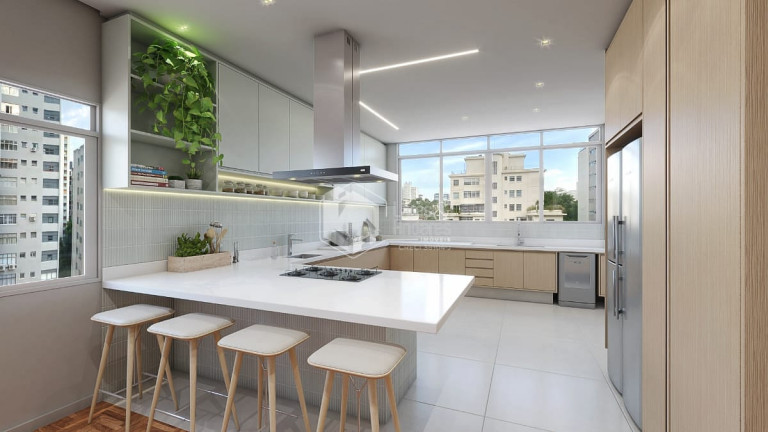 Imagem Apartamento com 3 Quartos à Venda, 230 m² em Higienópolis - São Paulo Imagem Apartamento com 3 Quartos à Venda, 230 m² em Higienópolis - São Paulo