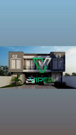 Sobrado com 3 Quartos à Venda, 104 m² em Fazendinha - Curitiba