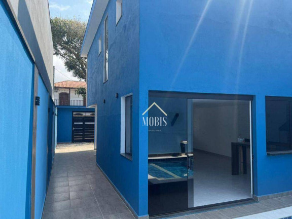 Imagem Sobrado com 3 Quartos à Venda, 126 m² em Jardim Suarão - Itanhaém
