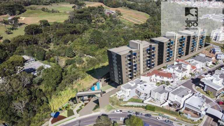 Imagem Apartamento com 2 Quartos à Venda, 55 m² em Campo Comprido - Curitiba Imagem Apartamento com 2 Quartos à Venda, 55 m² em Campo Comprido - Curitiba