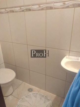 Imagem Sobrado com 3 Quartos à Venda, 250 m² em Vila Pires - Santo André
