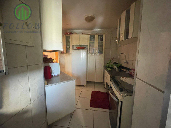 Imagem Apartamento com 2 Quartos à Venda, 54 m² em Bandeiras - Osasco