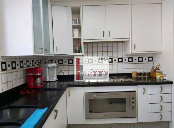 Imagem Cobertura com 4 Quartos à Venda, 263 m² em Ipiranga - São Paulo