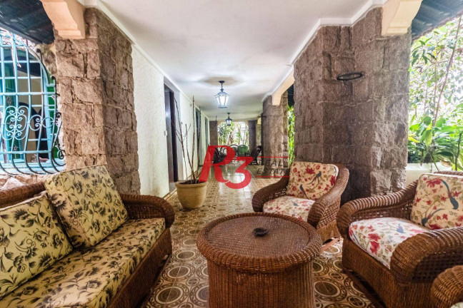Imagem Casa com 9 Quartos para Alugar, 868 m² em Vila Rica - Santos Imagem Casa com 9 Quartos para Alugar, 868 m² em Vila Rica - Santos