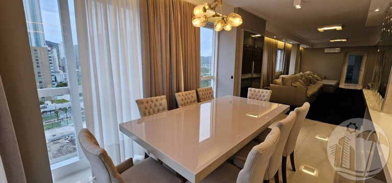 Imagem Apartamento com 5 Quartos à Venda, 261 m² em Centro - Balneário Camboriú