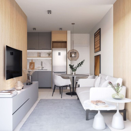 Imagem Apartamento com 3 Quartos à Venda, 60 m² em Jardim Oceania - João Pessoa
