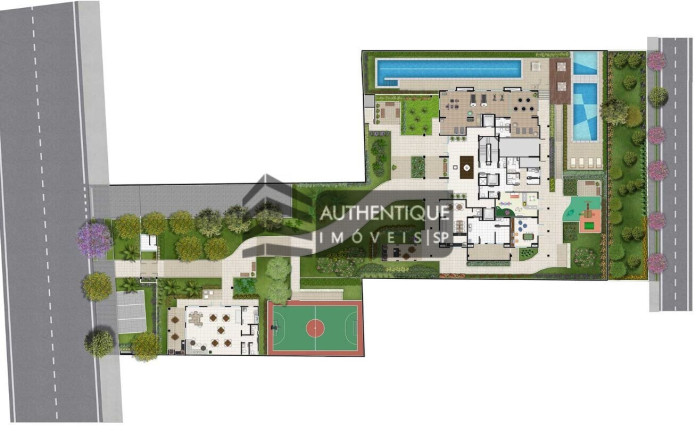 Imagem Apartamento com 2 Quartos à Venda, 98 m² em Vila Clementino - São Paulo