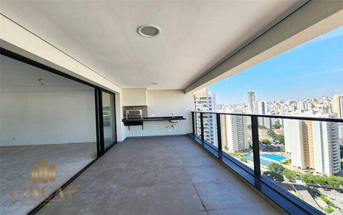 Apartamento com 3 Quartos à Venda, 151 m² em Vila Romana - São Paulo
