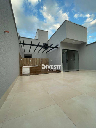 Imagem Sobrado com 3 Quartos à Venda, 250 m² em Residencial Hugo De Moraes - Goiânia