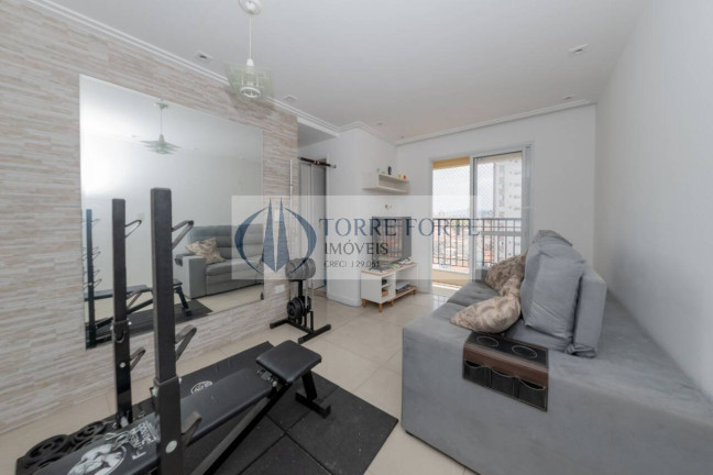 Imagem Apartamento com 2 Quartos à Venda, 56 m² em Vila Medeiros - São Paulo
