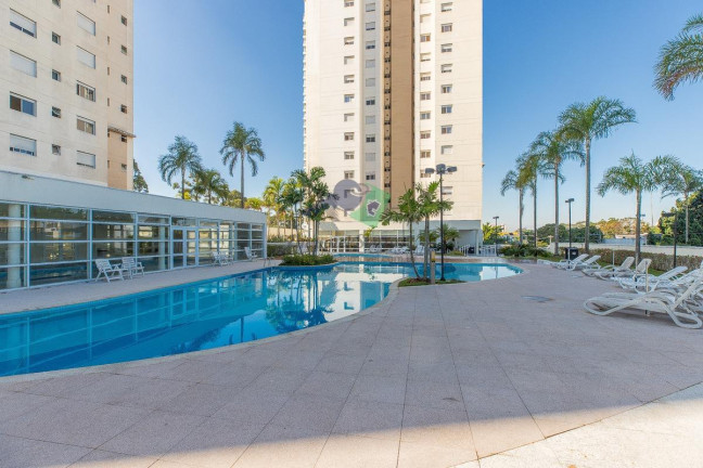 Imagem Apartamento com 3 Quartos à Venda, 132 m² em Jardim Marajoara - São Paulo
