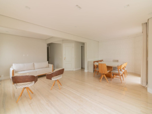 Imóvel com 3 Quartos para Alugar, 165 m² em Jardim Vila Mariana - São Paulo