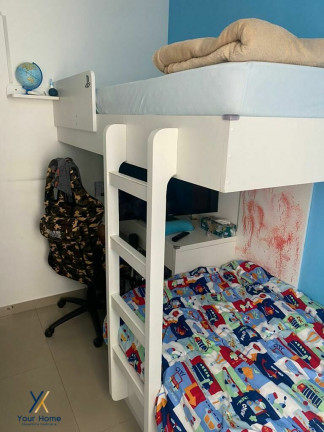 Imagem Apartamento com 3 Quartos à Venda, 84 m² em Marapé - Santos Imagem Apartamento com 3 Quartos à Venda, 84 m² em Marapé - Santos