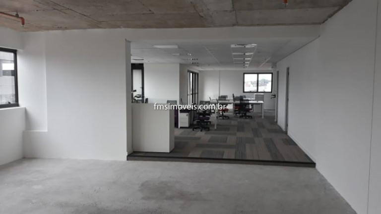Imagem Sala Comercial à Venda, 640 m² em Brooklin - São Paulo