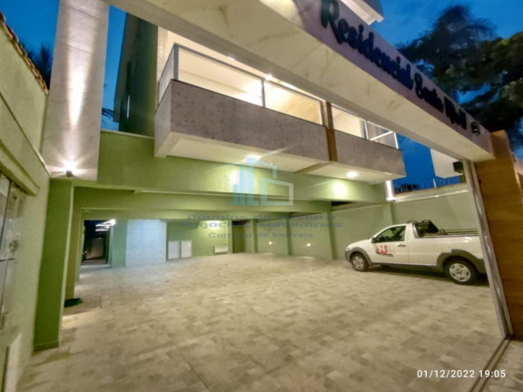 Imagem Casa de Condomínio com 2 Quartos à Venda, 54 m² em Real - Praia Grande